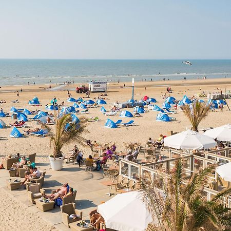 Oasis Escape Lejlighed Zandvoort Eksteriør billede