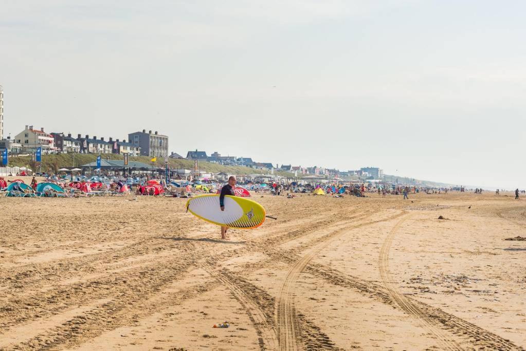 Oasis Escape Lejlighed Zandvoort Eksteriør billede